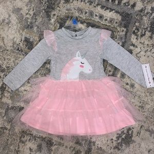 Cute Unicorn Dress!